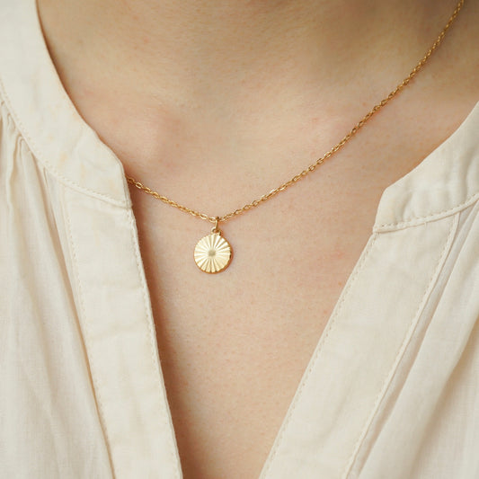 Leilani Spark Necklace