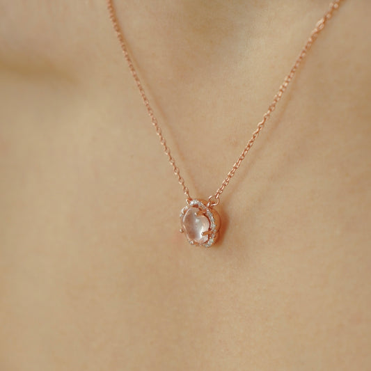 Grecia Sakura Necklace