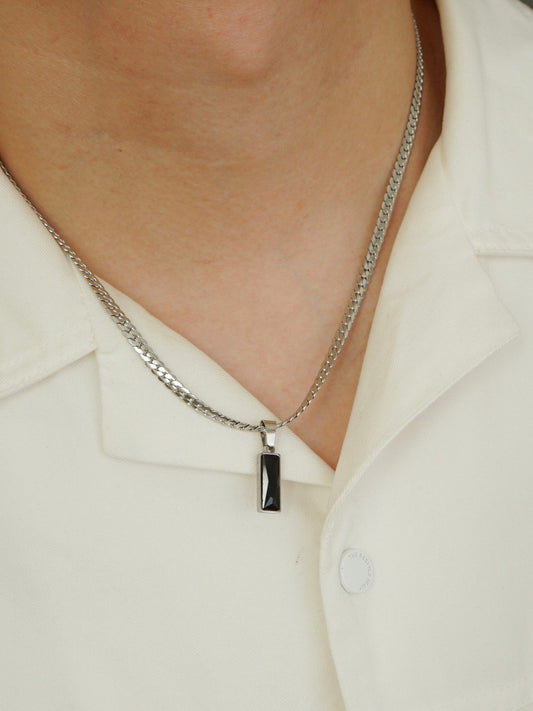 Owen Cuban Link Necklace