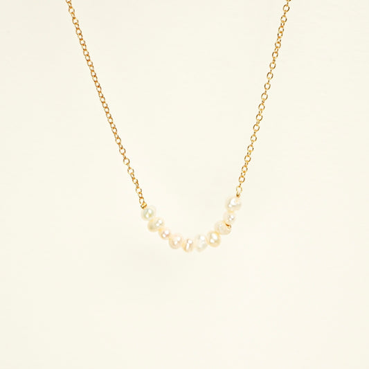 Sloan Pearl Necklace