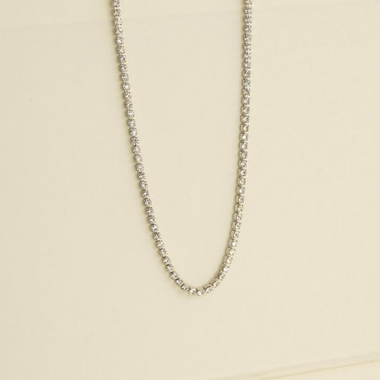 Finnley Tennis Choker Necklace