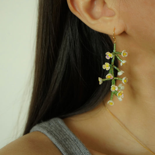 Yasmeen Garden Earrings