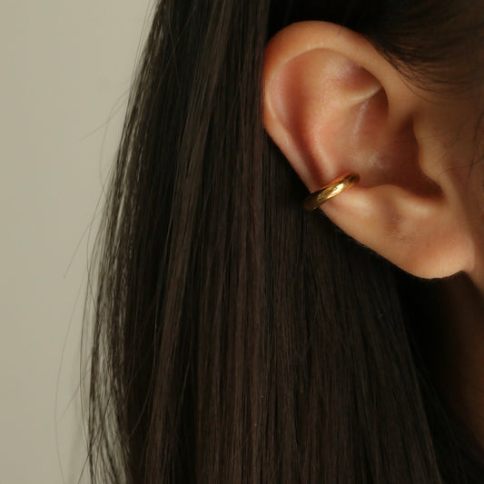 Faigy Ear Cuffs (Gold)