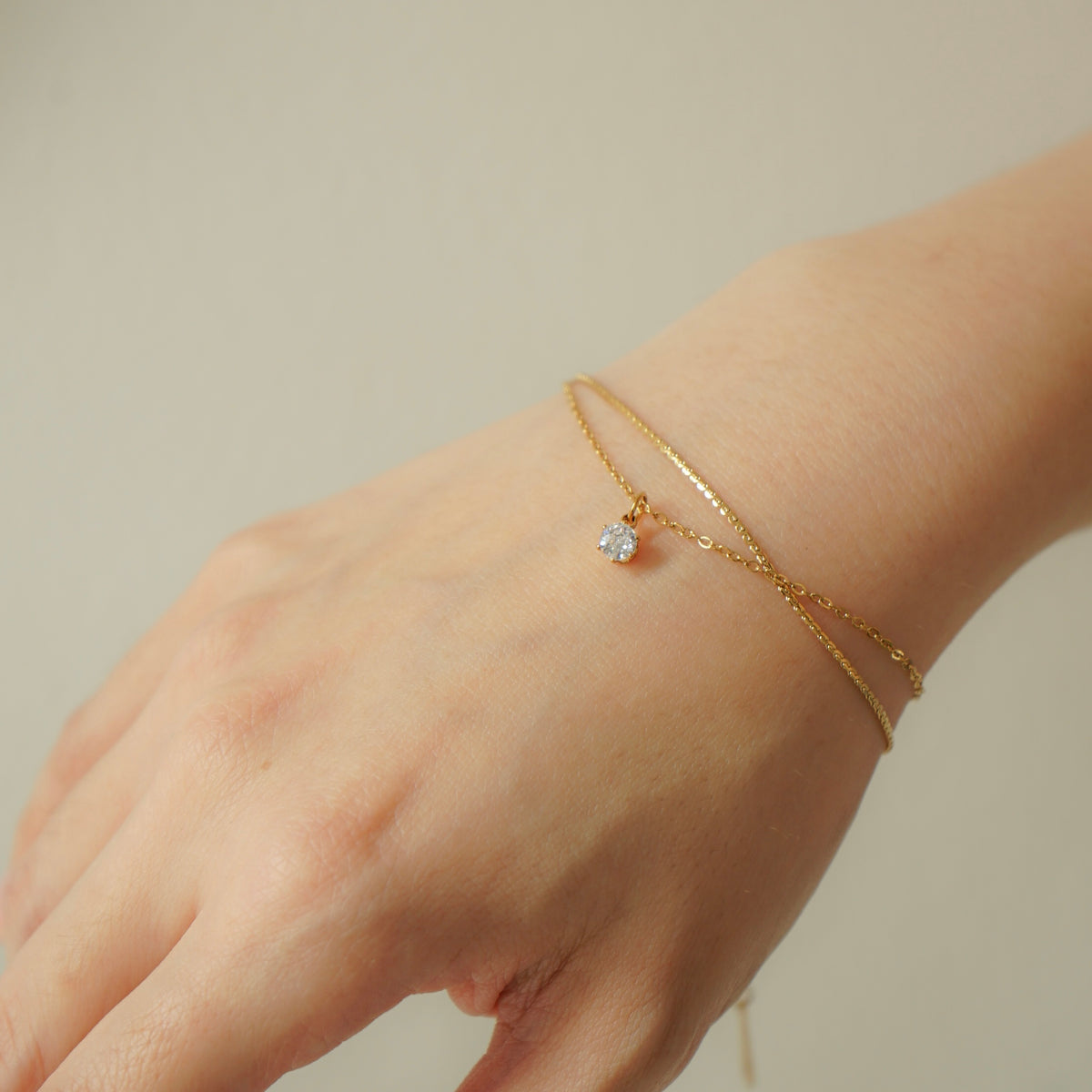 Demi Layered Bracelet