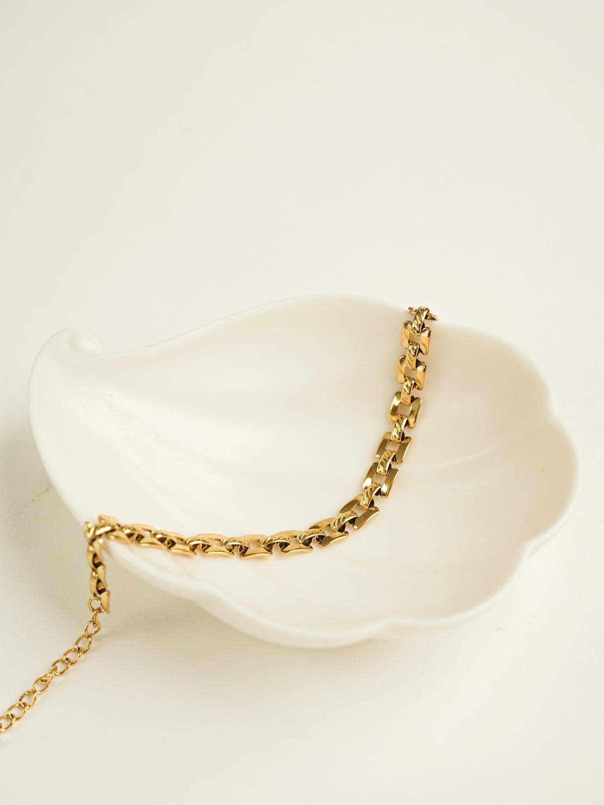 Ciara Chain Link Bracelet