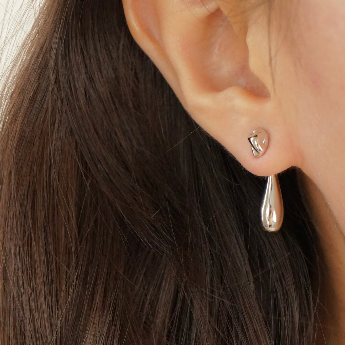 Savanna Water Droplet Earrings