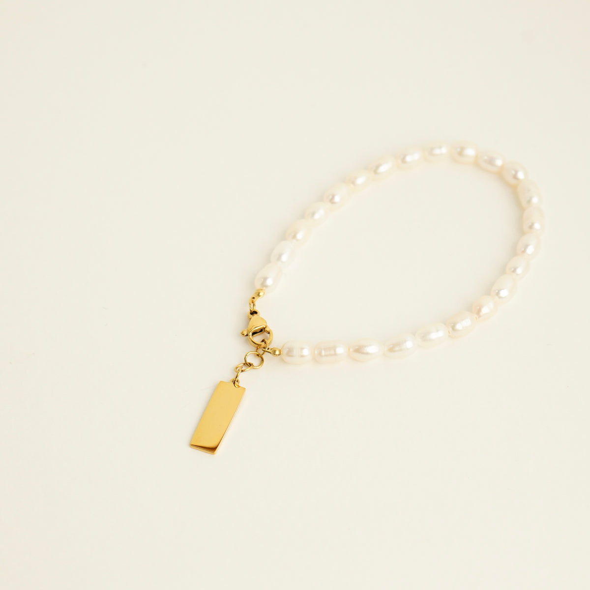 Ainsley Pearl Bracelet
