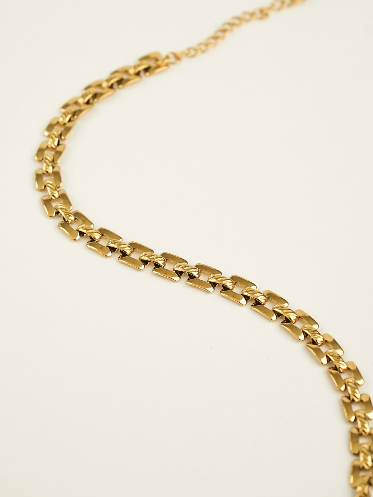 Ciara Chain Link Bracelet