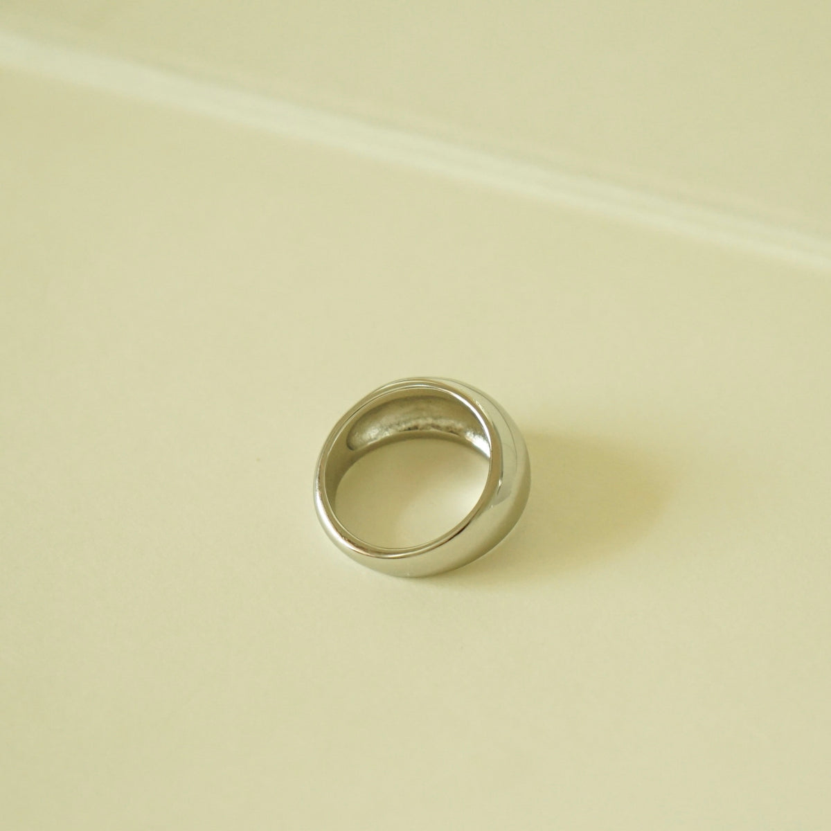 Cataleya Dome Ring (Silver)
