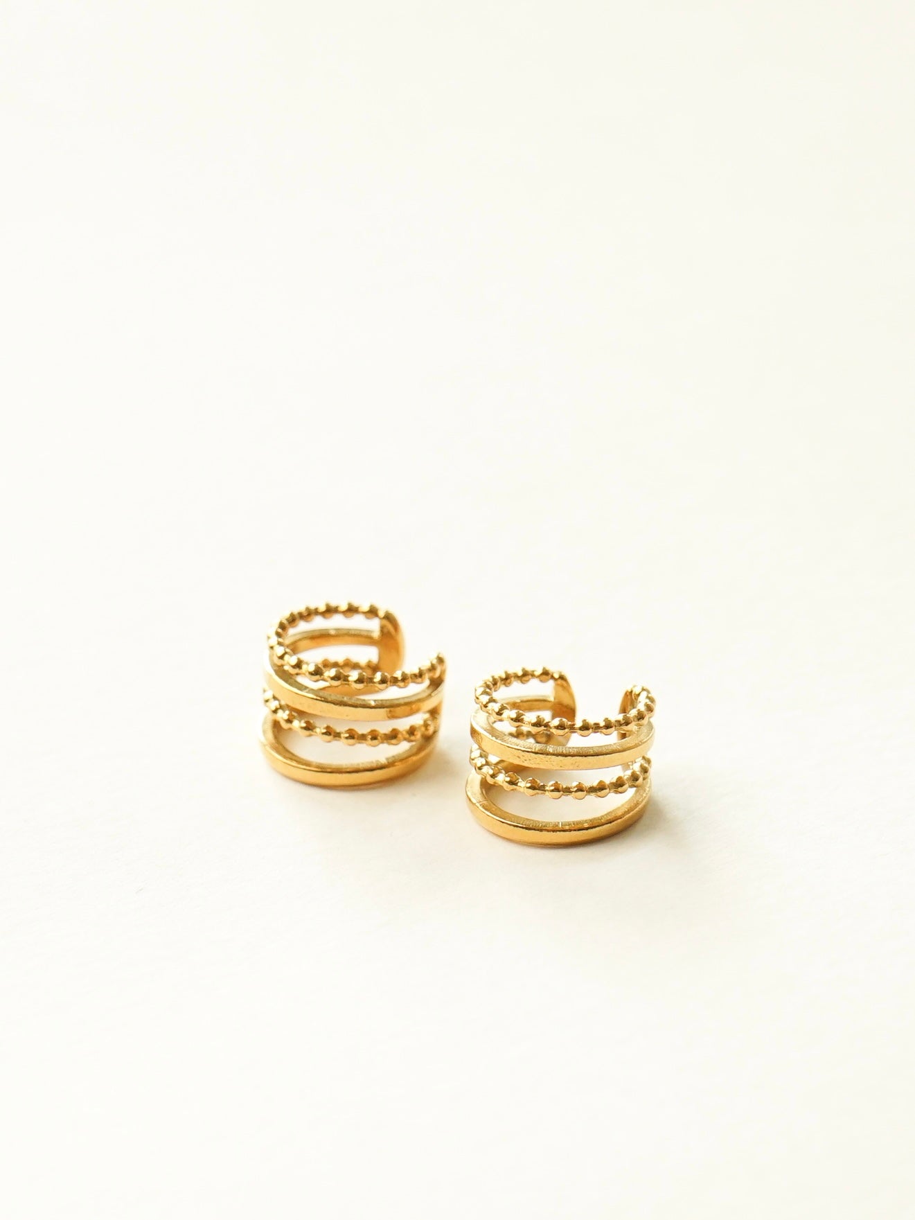 Ilani Layered Ear Cuffs