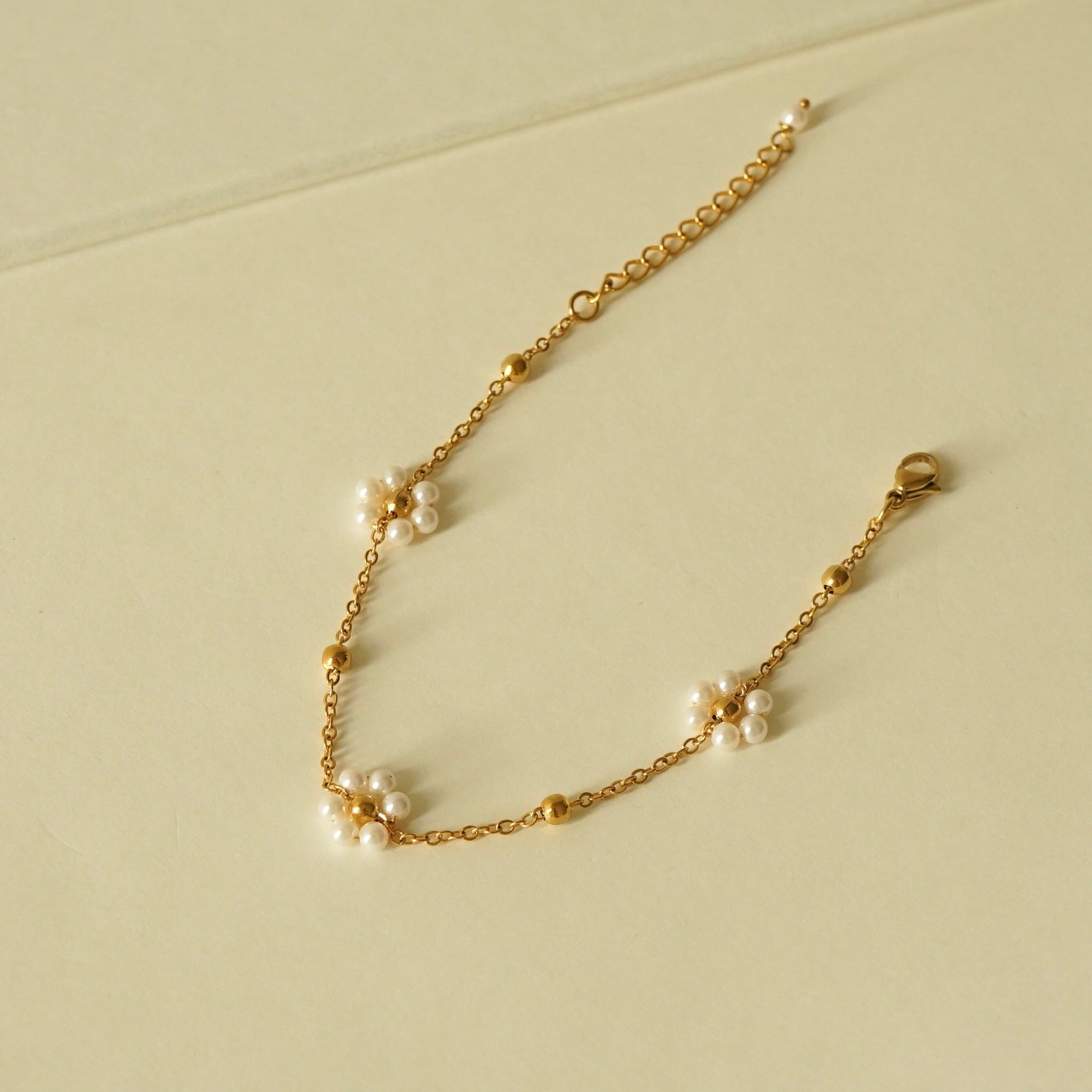 Clementine Fleur Bracelet