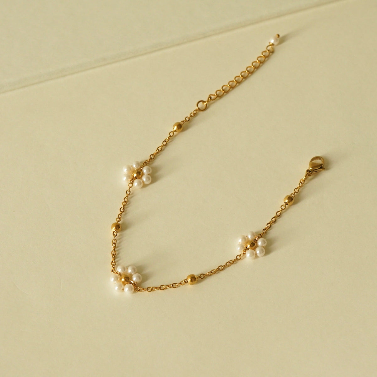 Clementine Fleur Bracelet