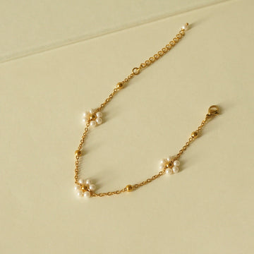 Clementine Fleur Bracelet