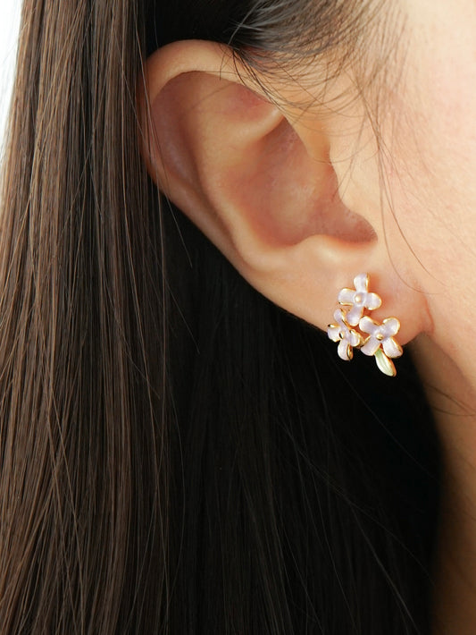 Ohana Blossom Earrings