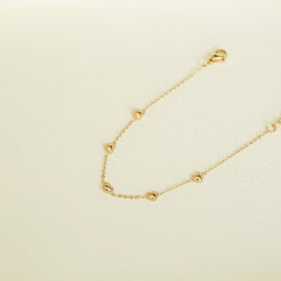 Giana Tiny Heart Bracelet