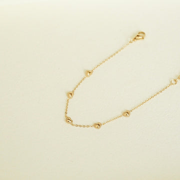 Giana Tiny Heart Bracelet