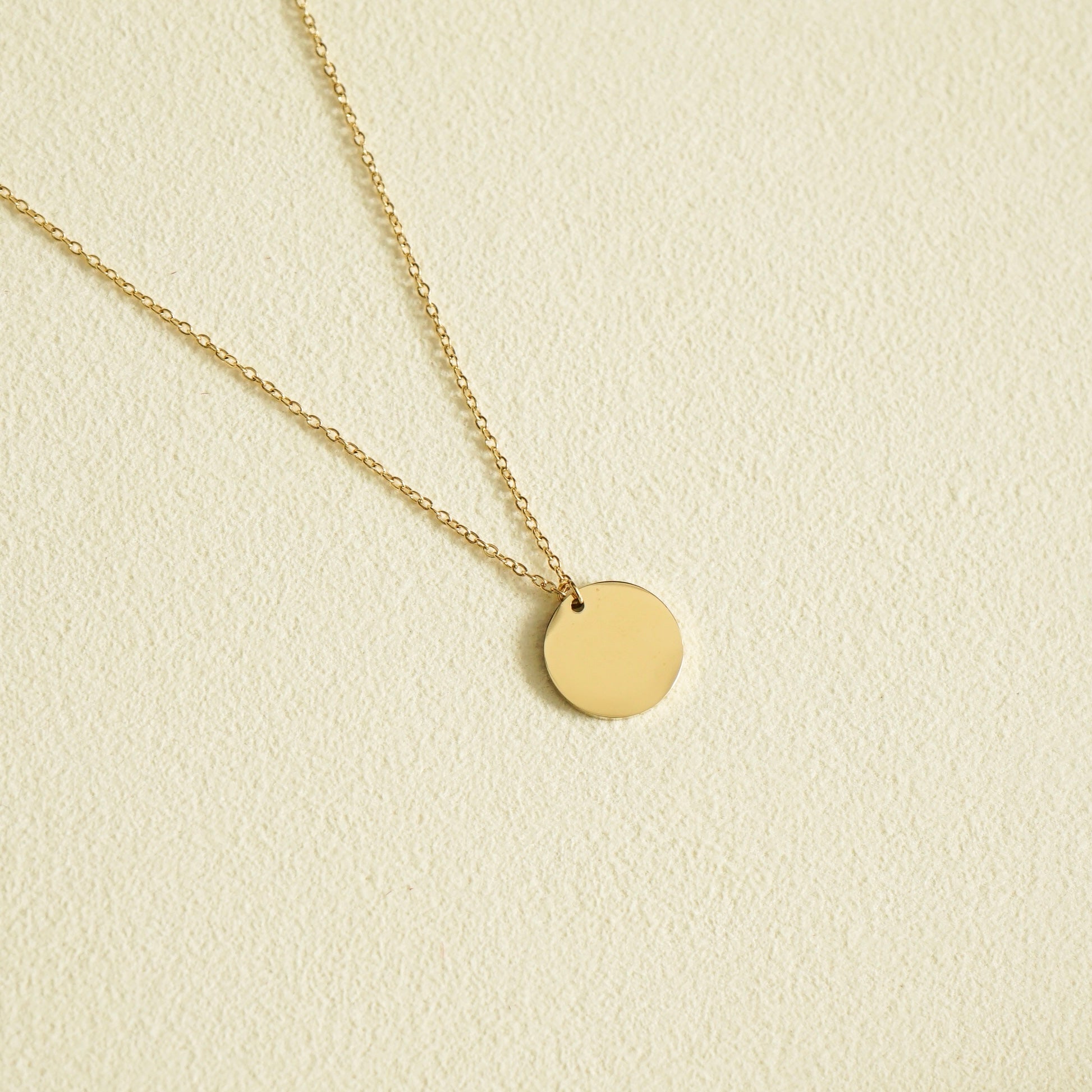 Dakota Necklace (Gold)