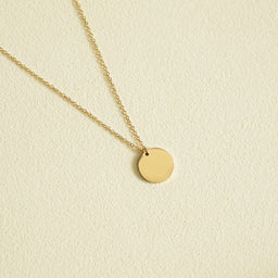Dakota Necklace (Gold)