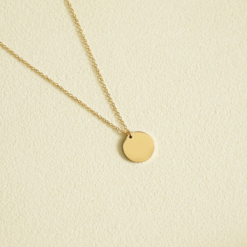 Dakota Necklace (Gold)