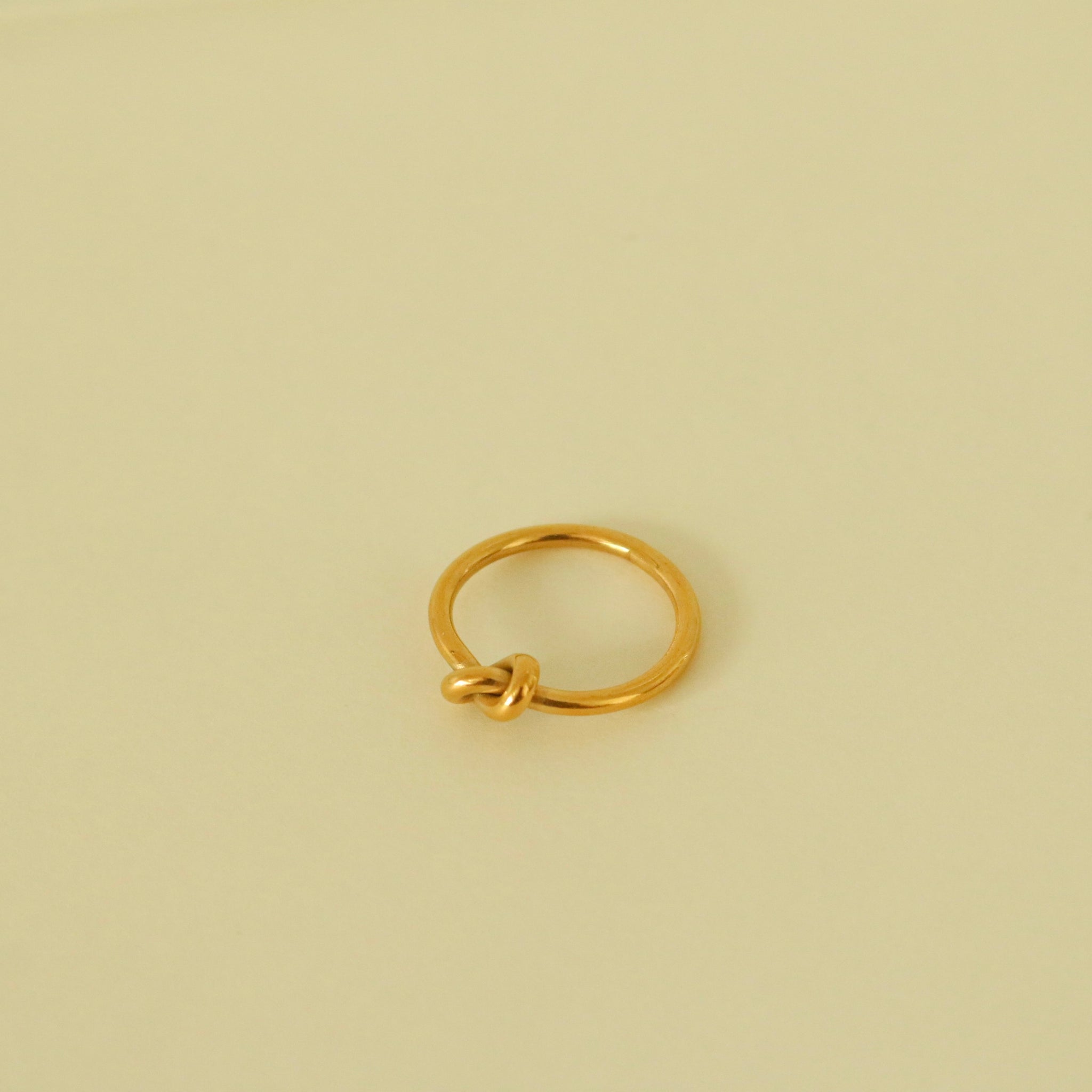 Tinsley Knot Ring
