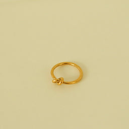 Tinsley Knot Ring