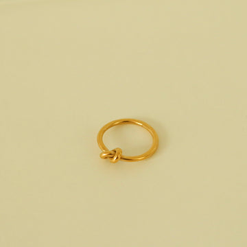 Tinsley Knot Ring