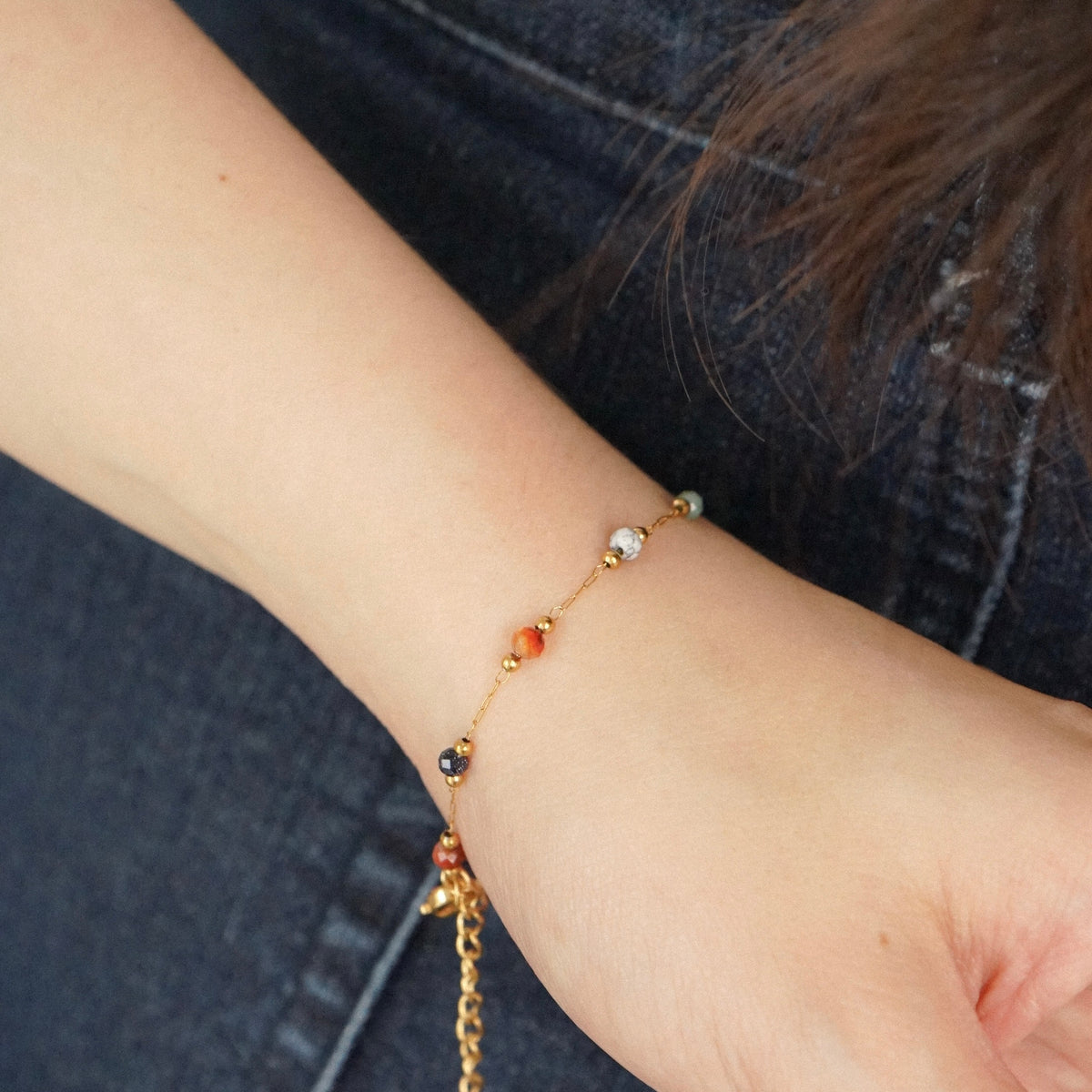 Xuri Beaded Bracelet