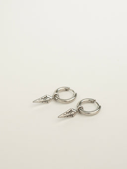 Asher Dagger Drop Earrings