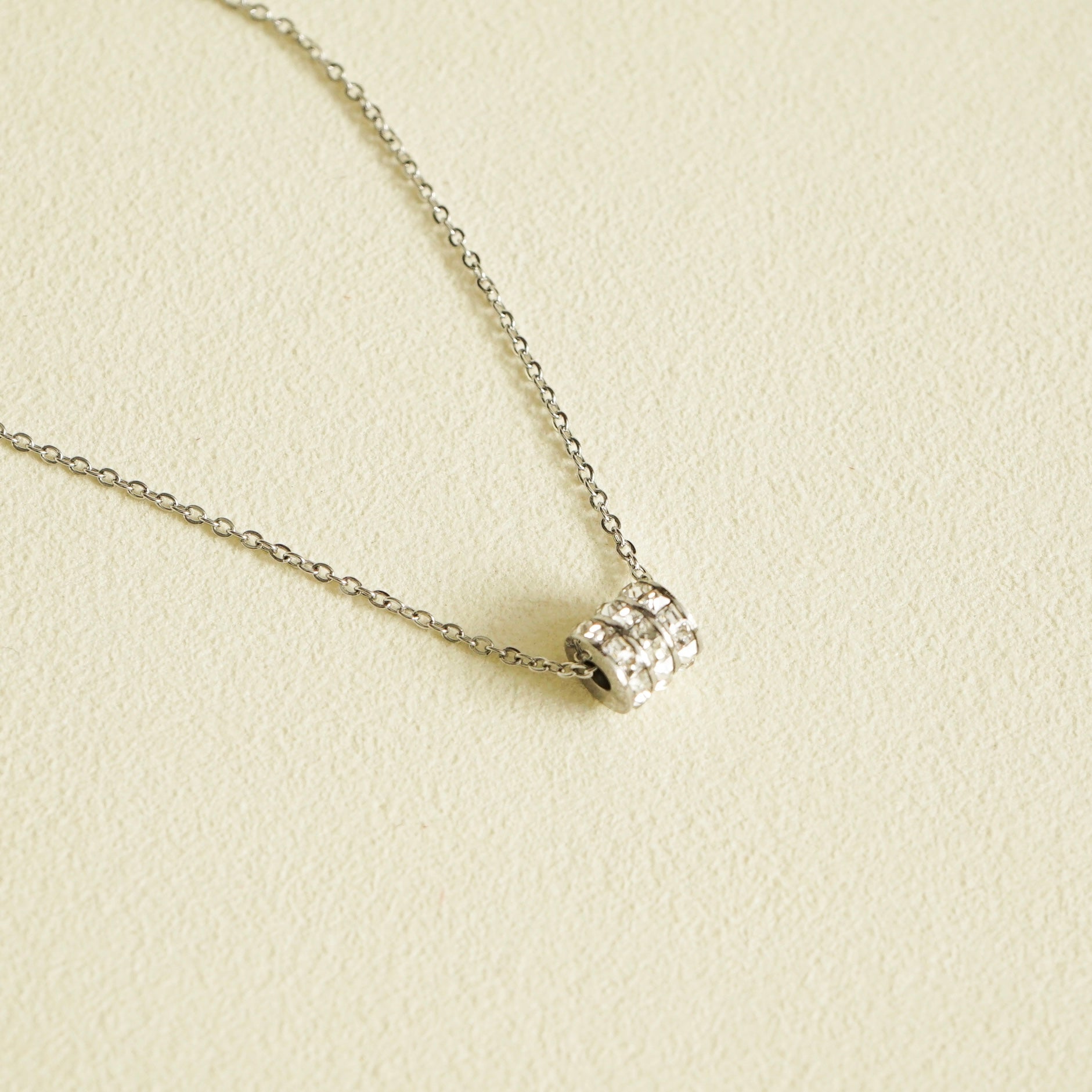 Kinsley Necklace (Silver)