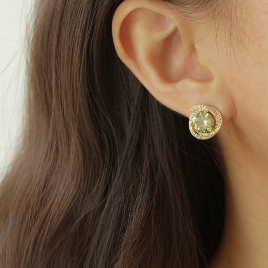 Hollyn Stud Earrings