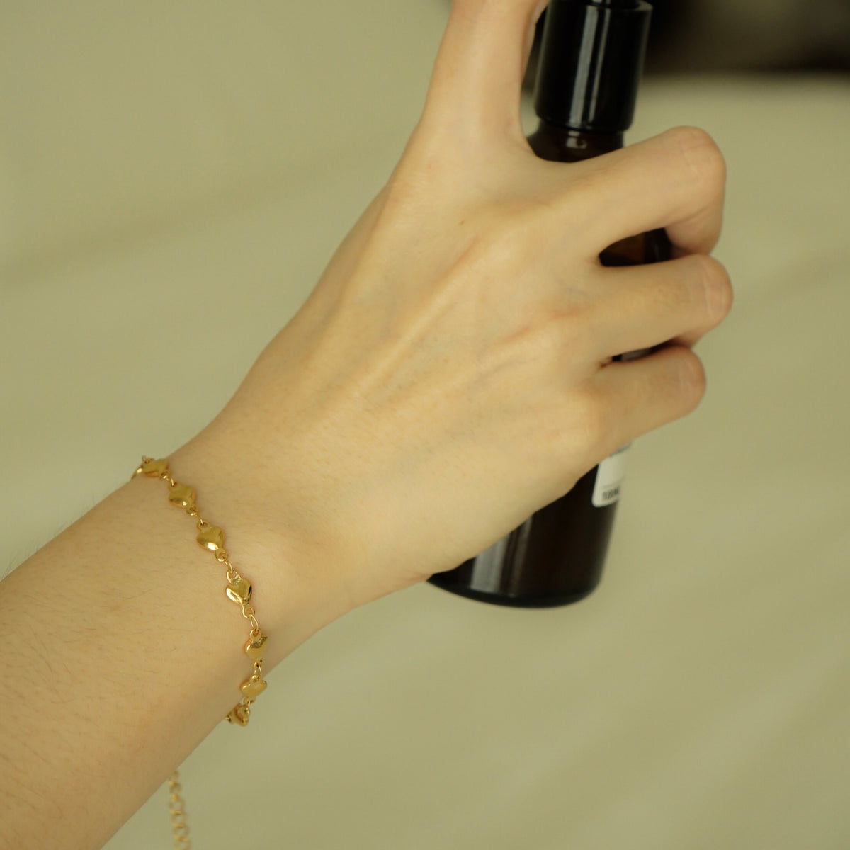 Kassidy Heart Bracelet
