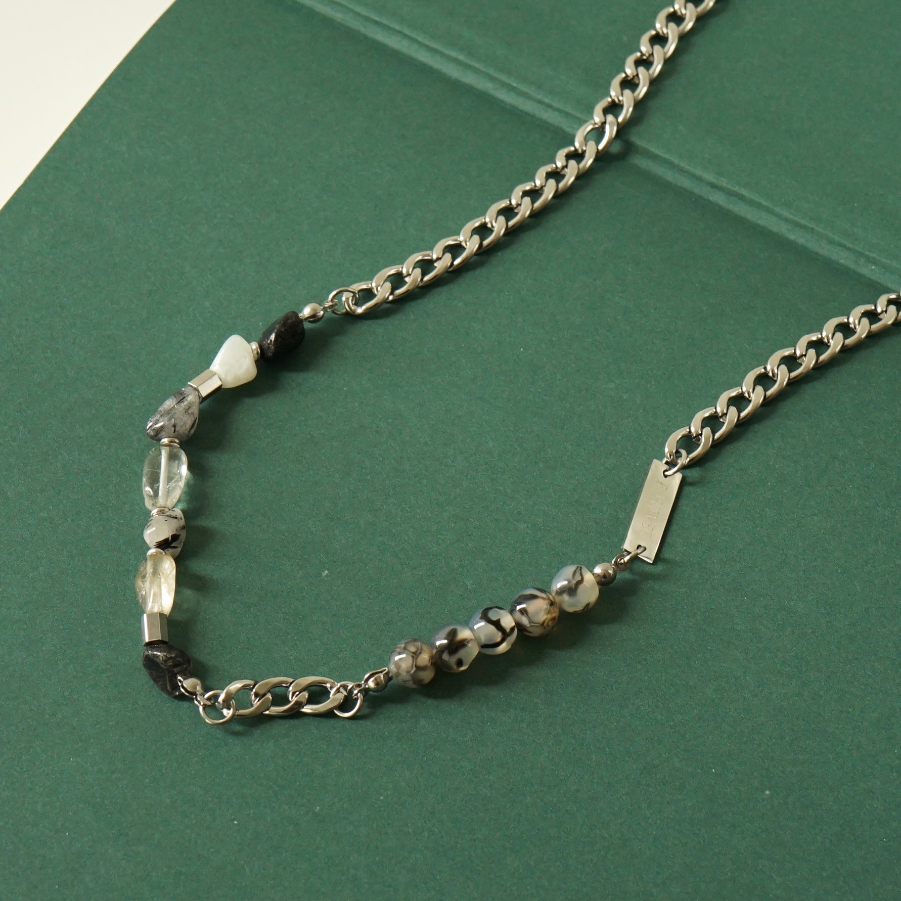 Zion Beaded Necklace