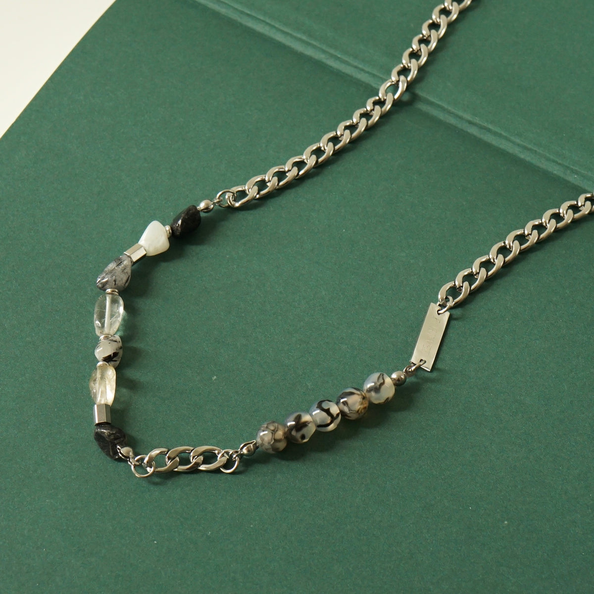 Zion Beaded Necklace
