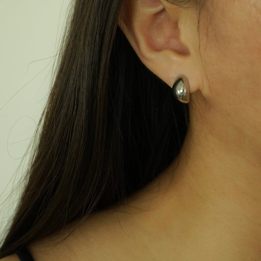 Journi Bubble Earrings (Silver)