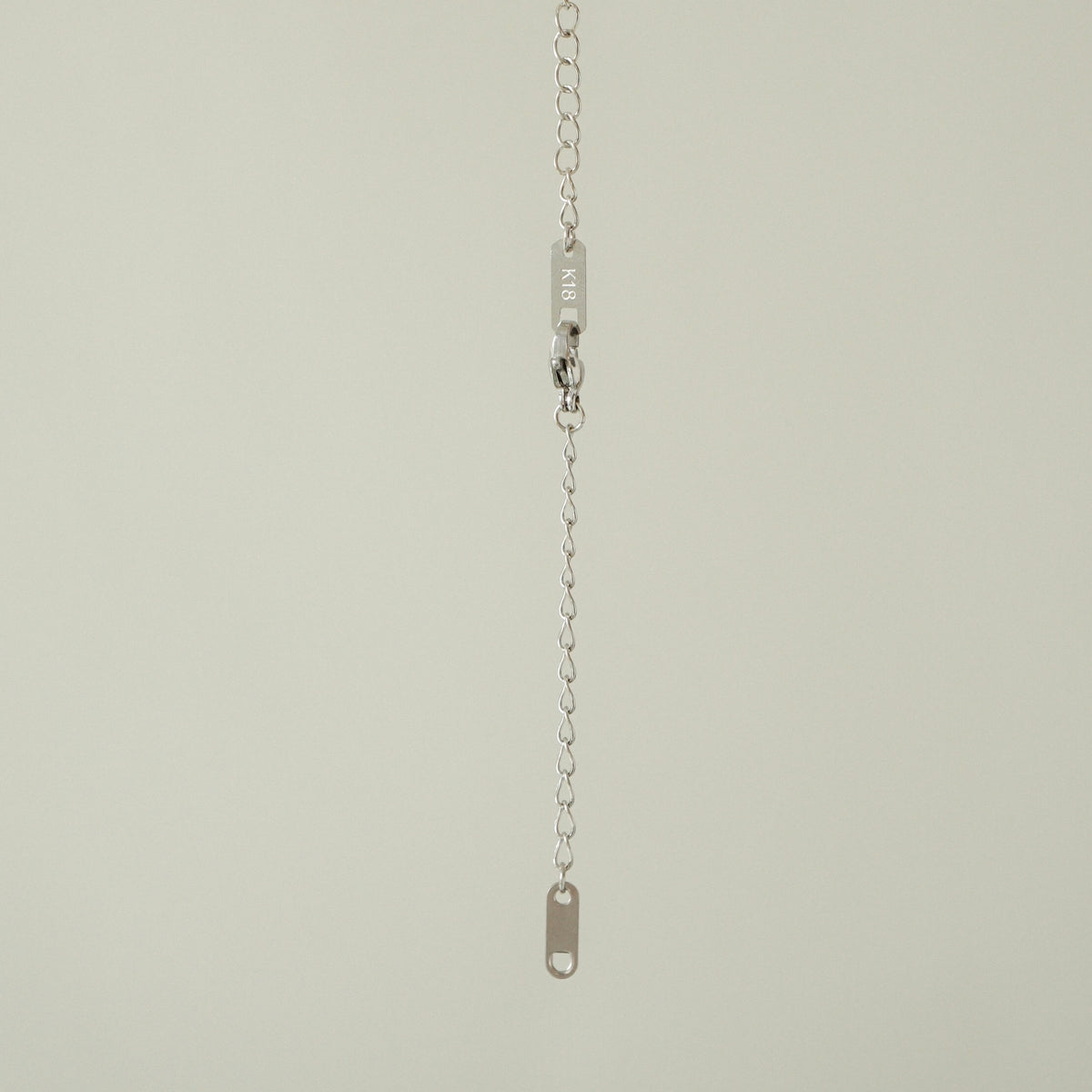 Chain Extender (Silver)