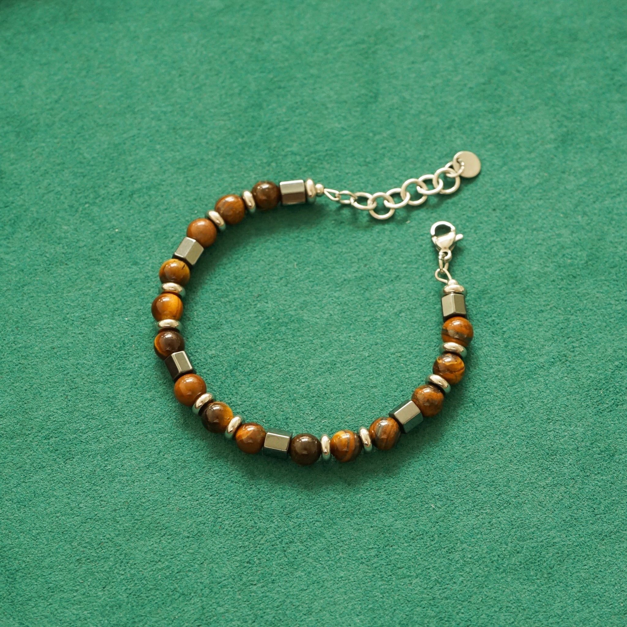 Thomas Stone Cuff Bracelet