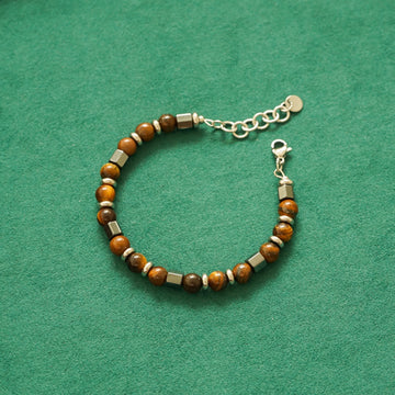 Thomas Stone Cuff Bracelet