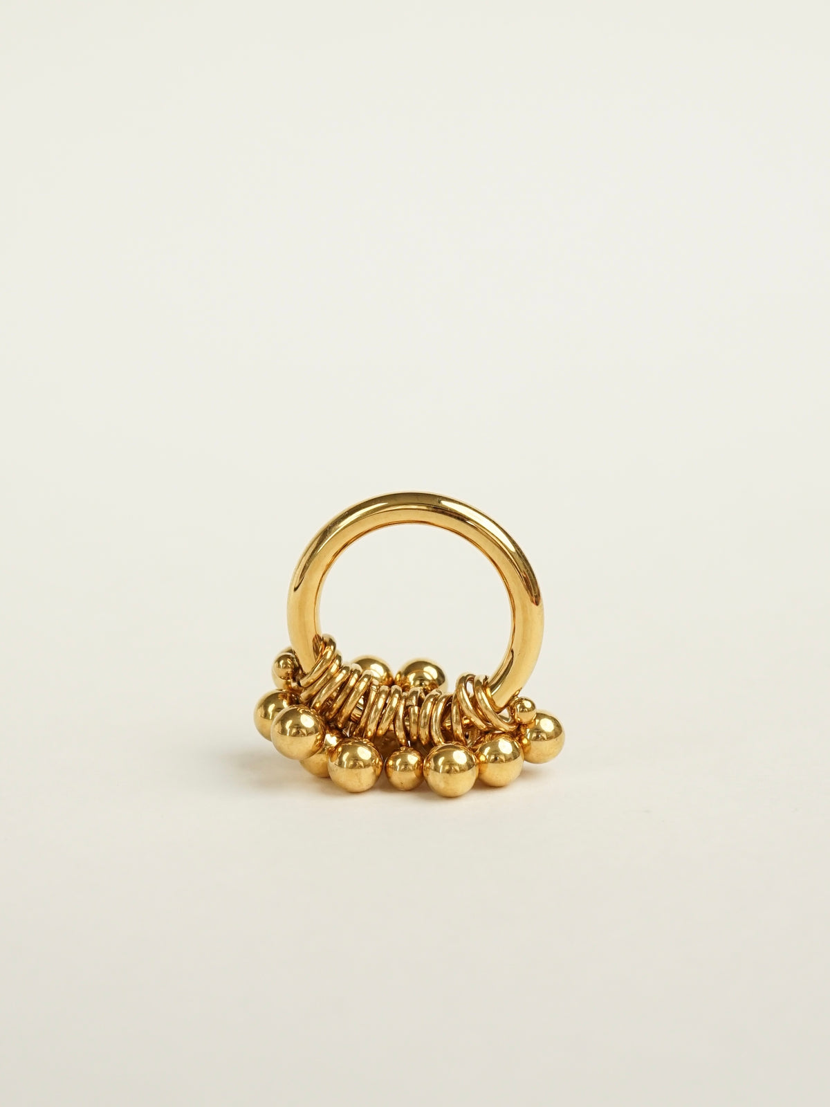 Lakelynn Bubbles Ring (Gold)
