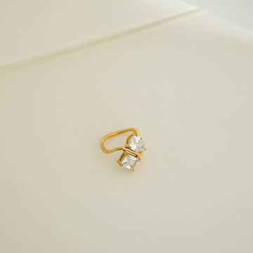 Sierra Curve Ring