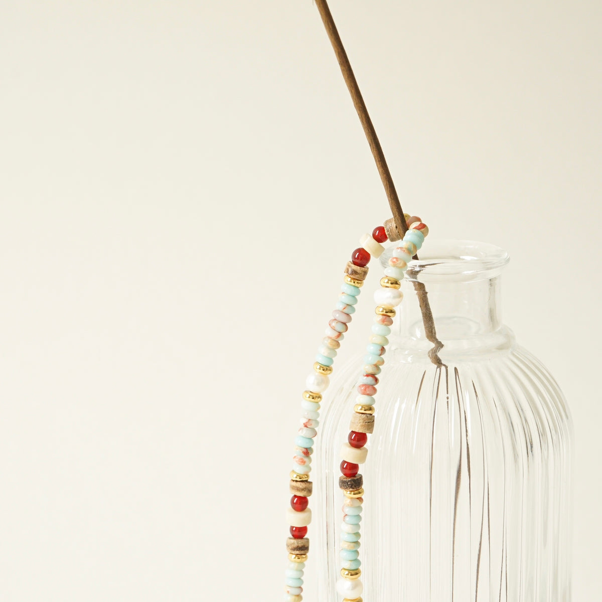 Bexley Beaded Necklace
