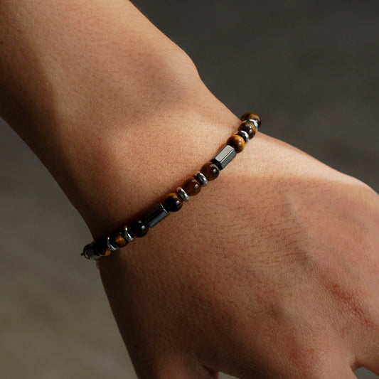 Theodore Stone Bracelet