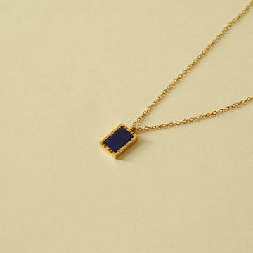 Yitty Lapis Lazuli Necklace