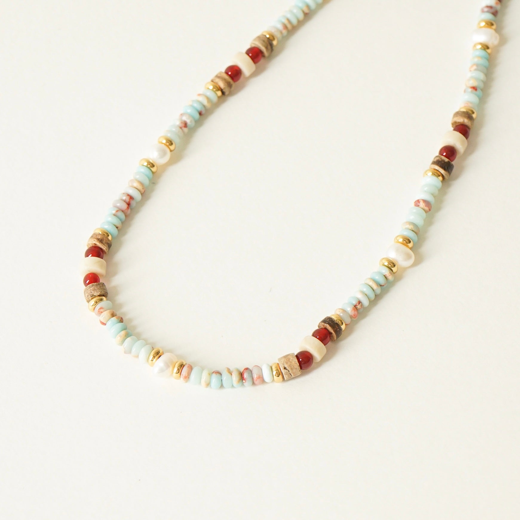 Bexley Beaded Necklace