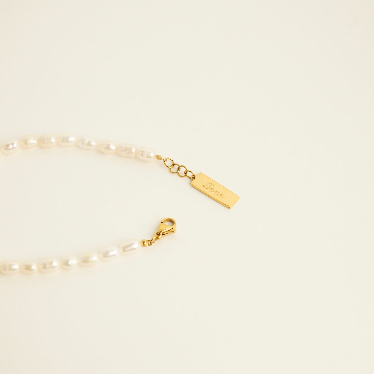 Ainsley Pearl Bracelet