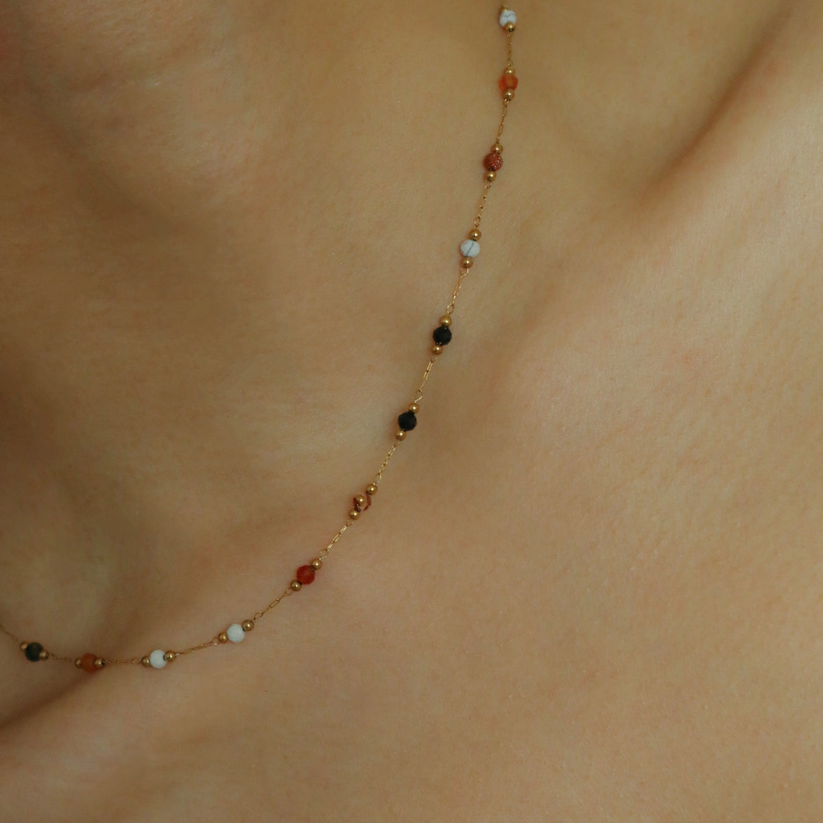 Xuri Beaded Necklace
