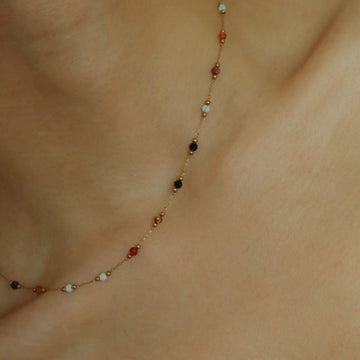 Xuri Beaded Necklace