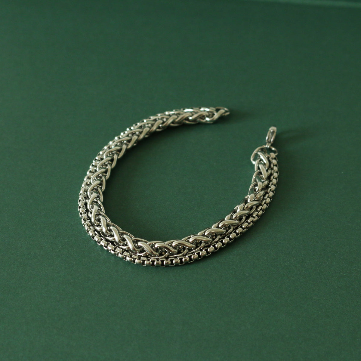 William Layered Bracelet