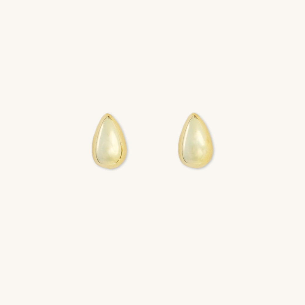 Harlyn Droplet Earrings (Gold)