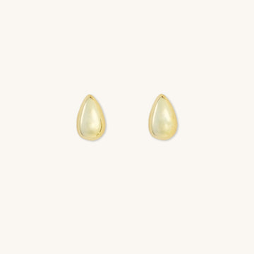 Harlyn Droplet Earrings (Gold)