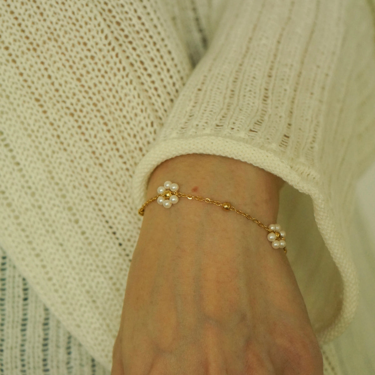 Clementine Fleur Bracelet